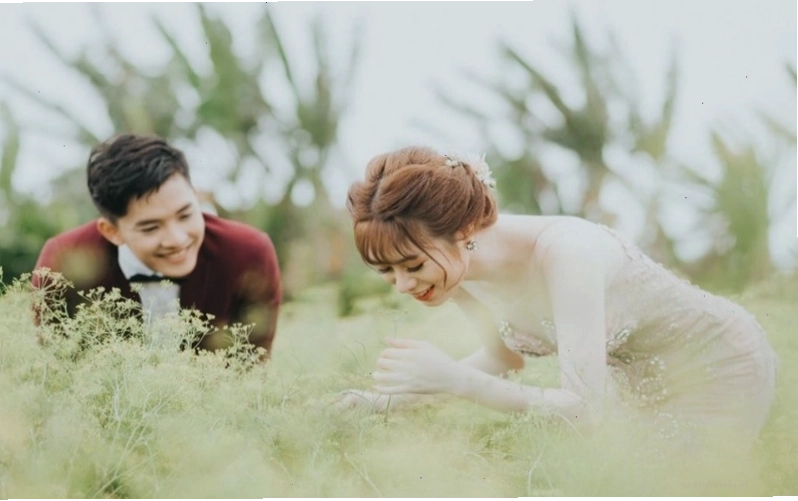Đám cưới rộn ràng tiếng cười và niềm vui