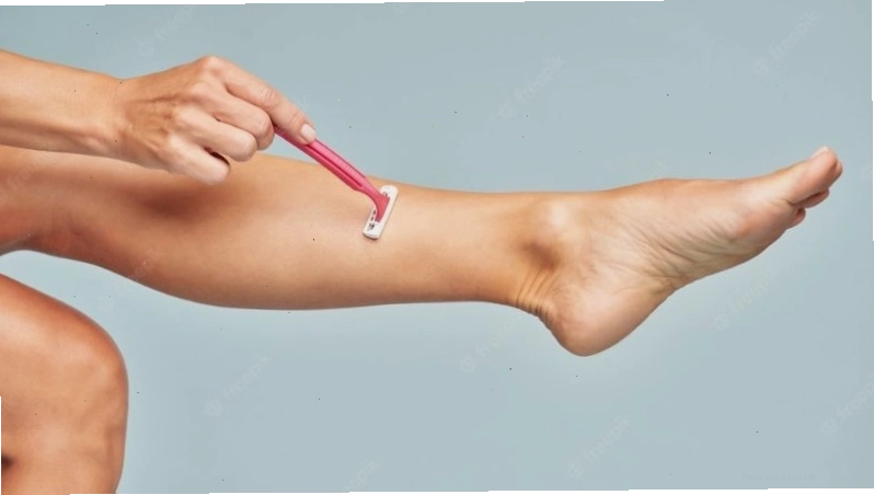 Dầu dừa dùng thay kem cạo lông