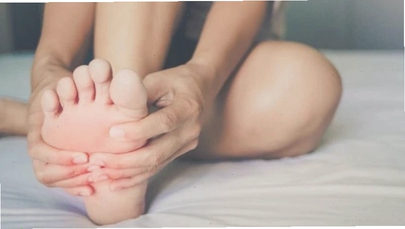 Di chuyển các ngón chân để giảm chuột rút hiệu quả