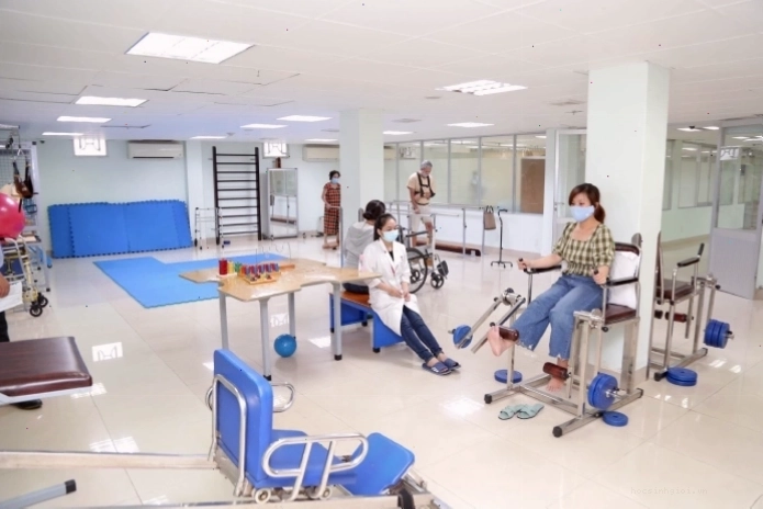 Điều kiện mở phòng Vật lý trị liệu