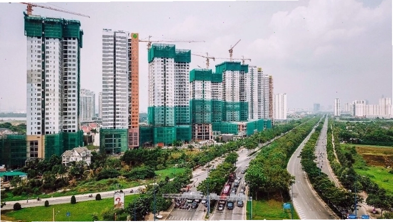Đô thị hóa mang lại nhiều cơ hội việc làm và phát triển kinh tế