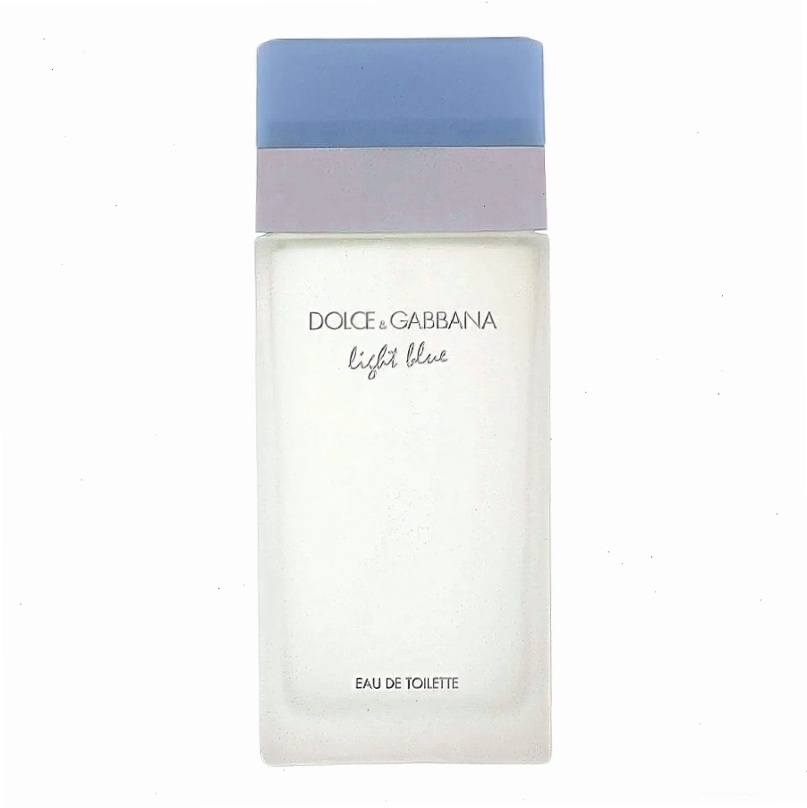 Dolce & Gabbana Light Blue EDT mang đến cảm giác tươi mát