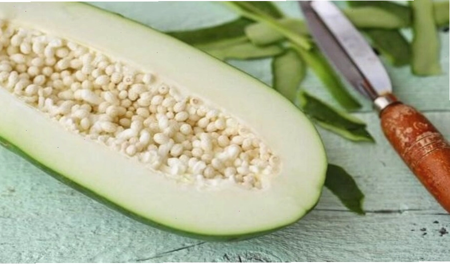 Đu đủ xanh cũng là một trong những mẹo dân gian giúp mẹ nhiều sữa