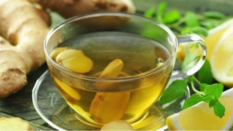 Dùng nước trà gừng để mang lại nhiều giá trị dinh dưỡng