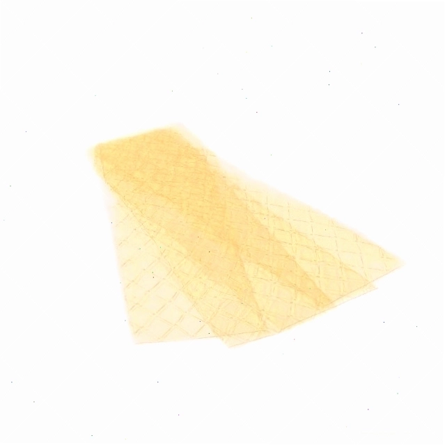 Gelatin dạng lá được ưa chuộng trong làm bánh