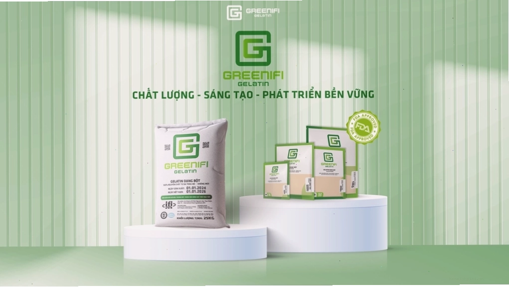 GELATIN LÀ GÌ ỨNG DỤNG CỦA GELATIN TRONG ĐỜI SỐNG