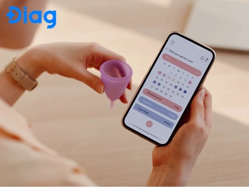 Ghi lại lịch sử chu kỳ kinh nguyệt