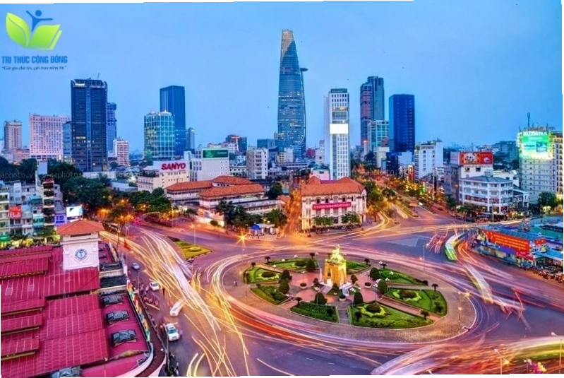 Giao thông vận tải hiện đại kết nối các khu vực, thúc đẩy đô thị hóa