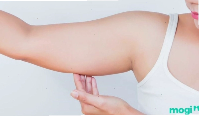 Giật thịt ở bắp tay báo hiệu chủ nhân cần cẩn thận về tài chính