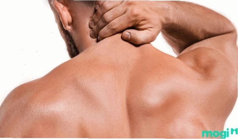 Giật thịt ở lưng báo hiệu về sự hội ngộ với bạn bè cũ