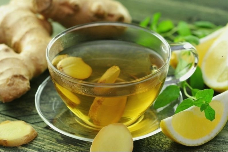 Gừng có tác dụng cải thiện hơi thở có mùi