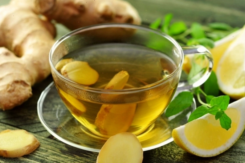 Gừng giúp cải thiện tình trạng hơi thở có mùi rất tốt
