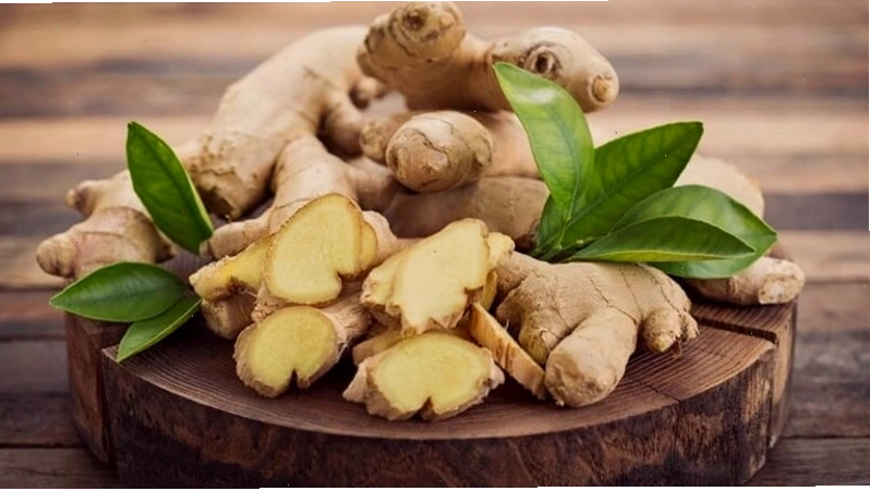 Gừng giúp thần kinh ổn định khi đối phó với chứng ù tai