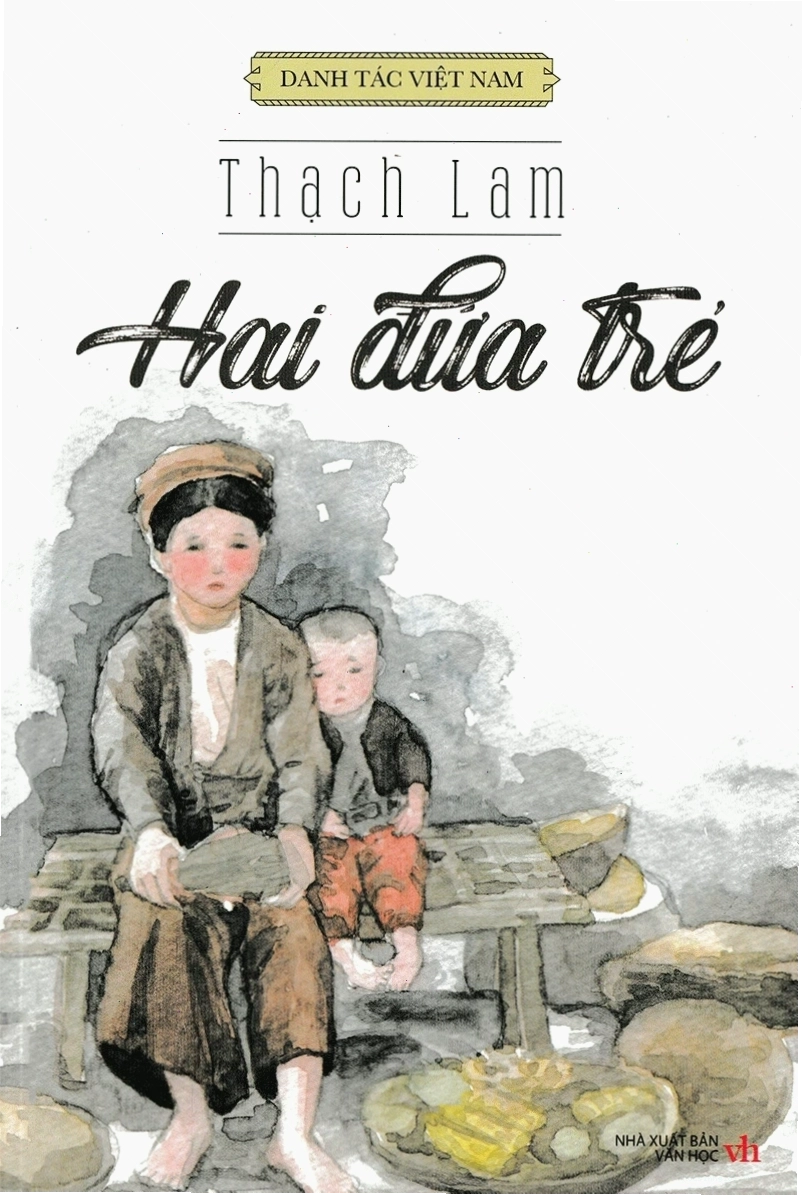 Hai chị em Liên và An trong tác phẩm