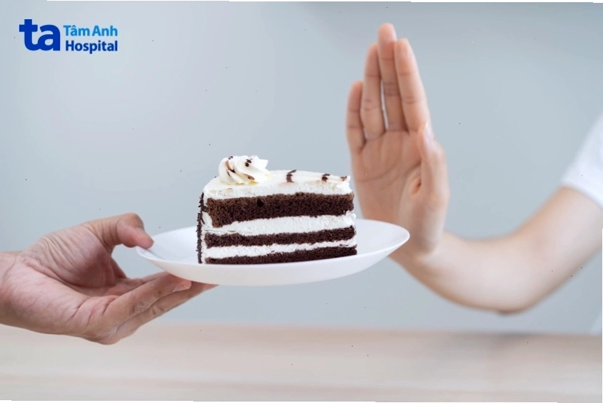 Hạn chế thực phẩm nhiều đường giúp dễ ngủ hơn