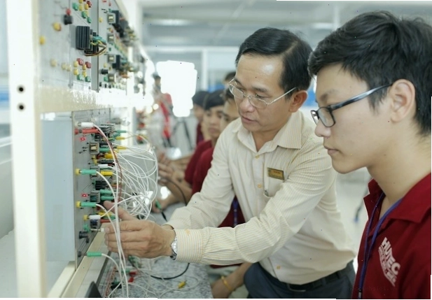 Hệ thống điều khiển tự động trong công nghiệp