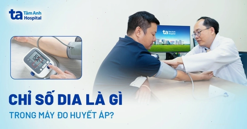 Hiểu rõ các chỉ số huyết áp giúp theo dõi sức khỏe tốt hơn
