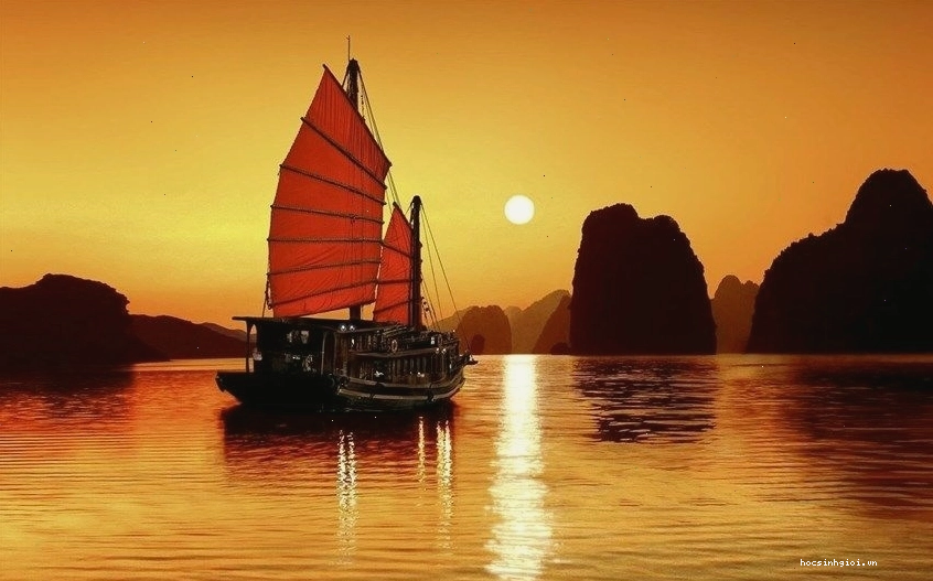 Hình ảnh đại diện cho vẻ đẹp quê hương