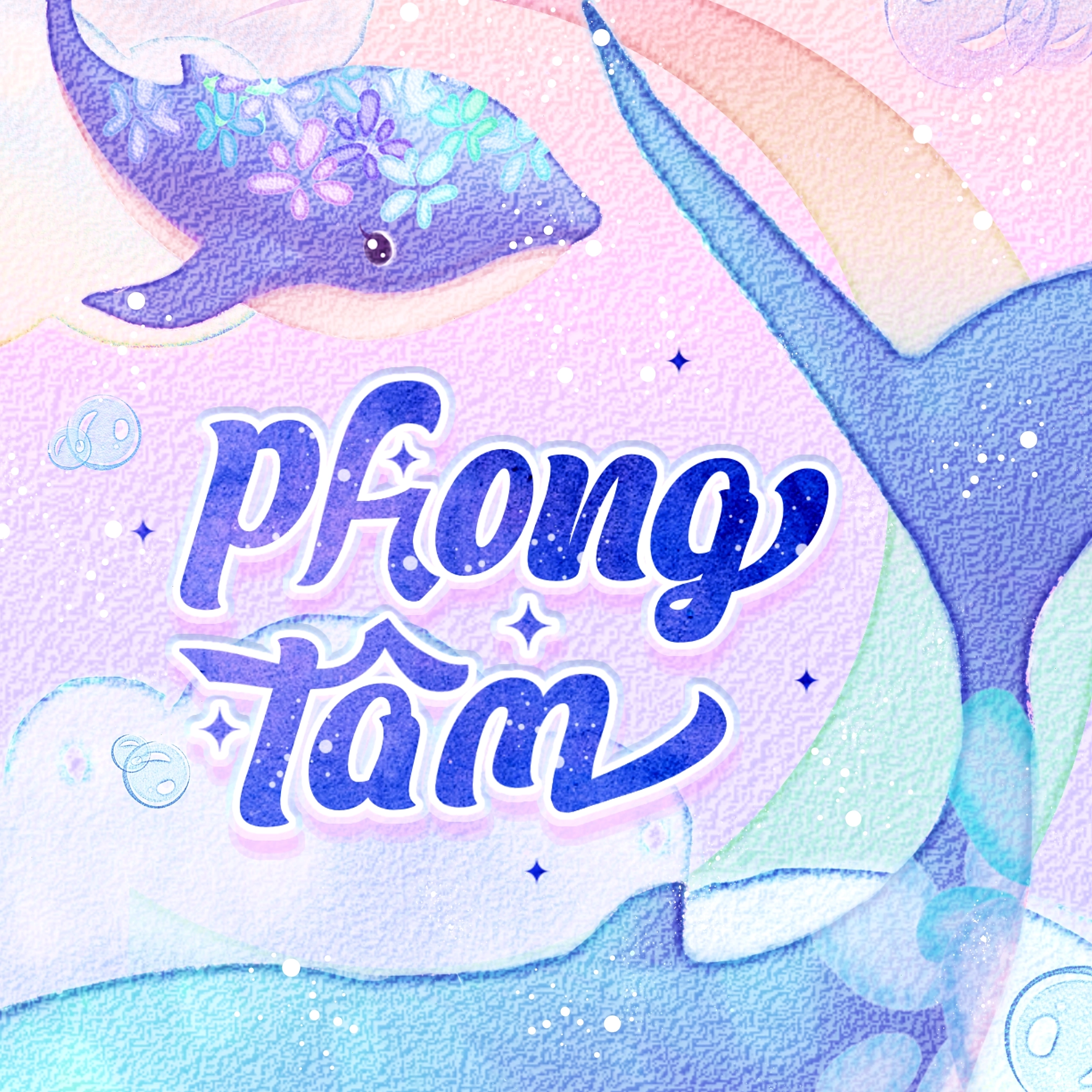 Hình ảnh đại diện của tác giả/trang web Phong Tâm liên quan đến truyện tranh