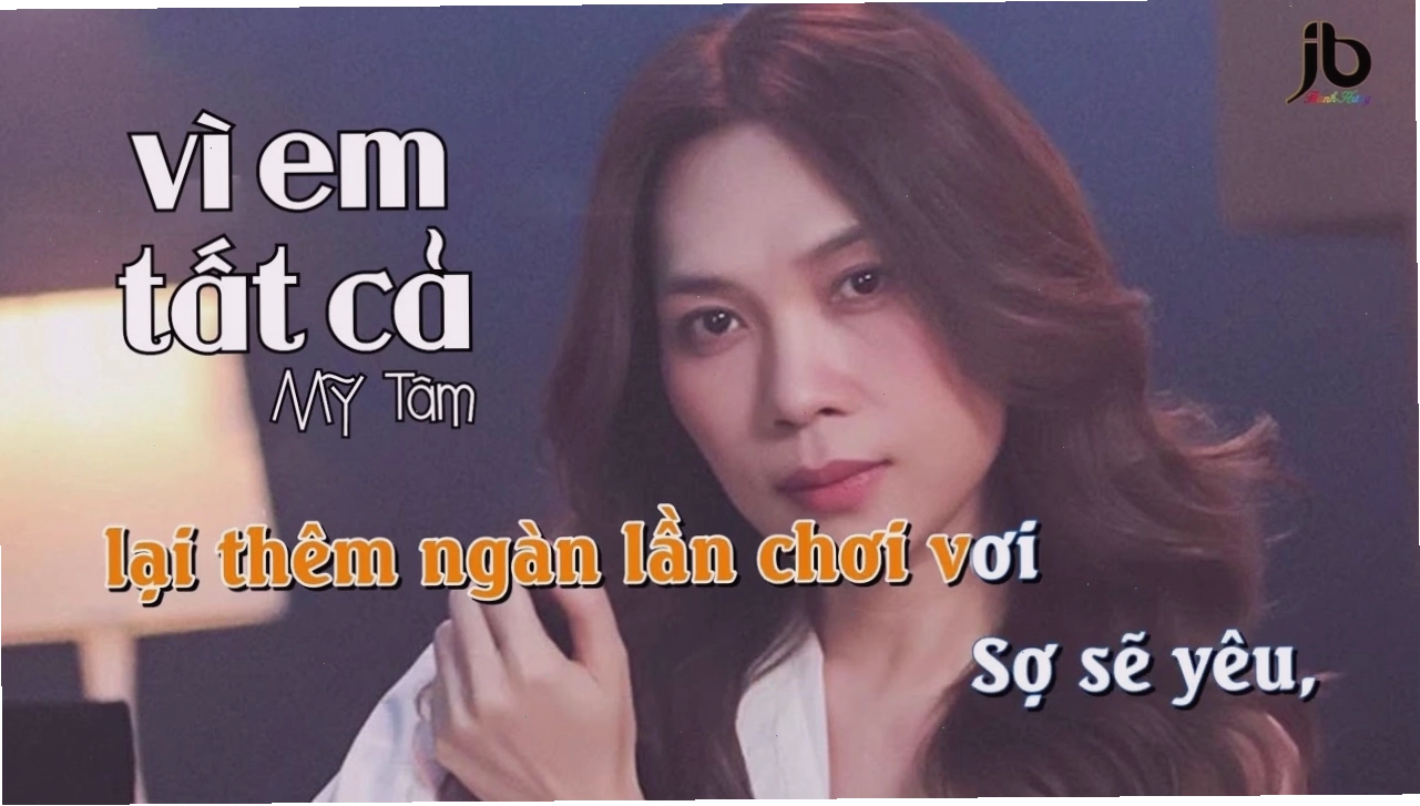 Hình ảnh minh họa bài hát Vì Em Tất Cả