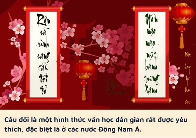 Hình ảnh minh họa câu đối hay về cuộc sống