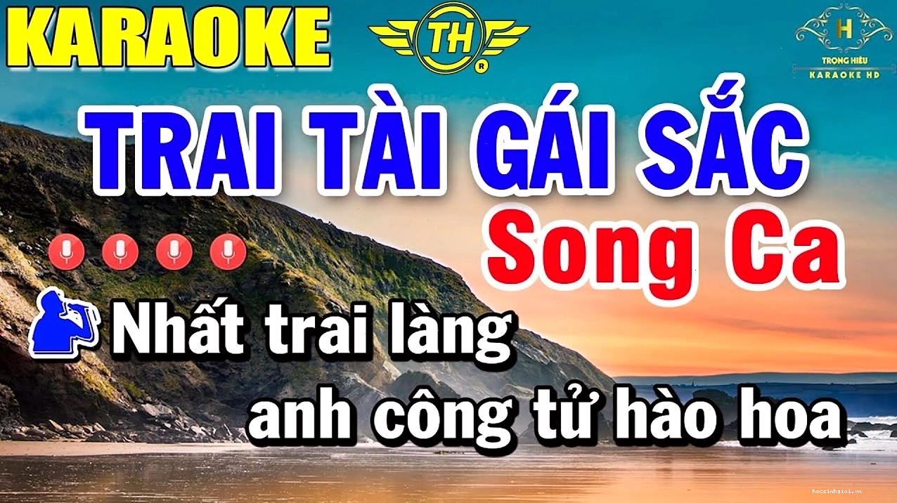 Hình ảnh minh họa cho bài hát Trai Tài Gái Sắc