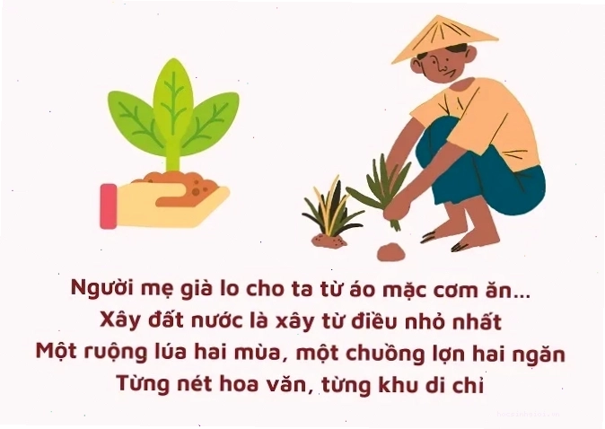 Hình ảnh minh họa cho niềm tin vào Đảng