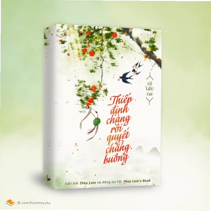 Hình ảnh minh họa cho tinh thần quyết tâm trong truyện Thiếp định chàng rồi quyết chẳng buông