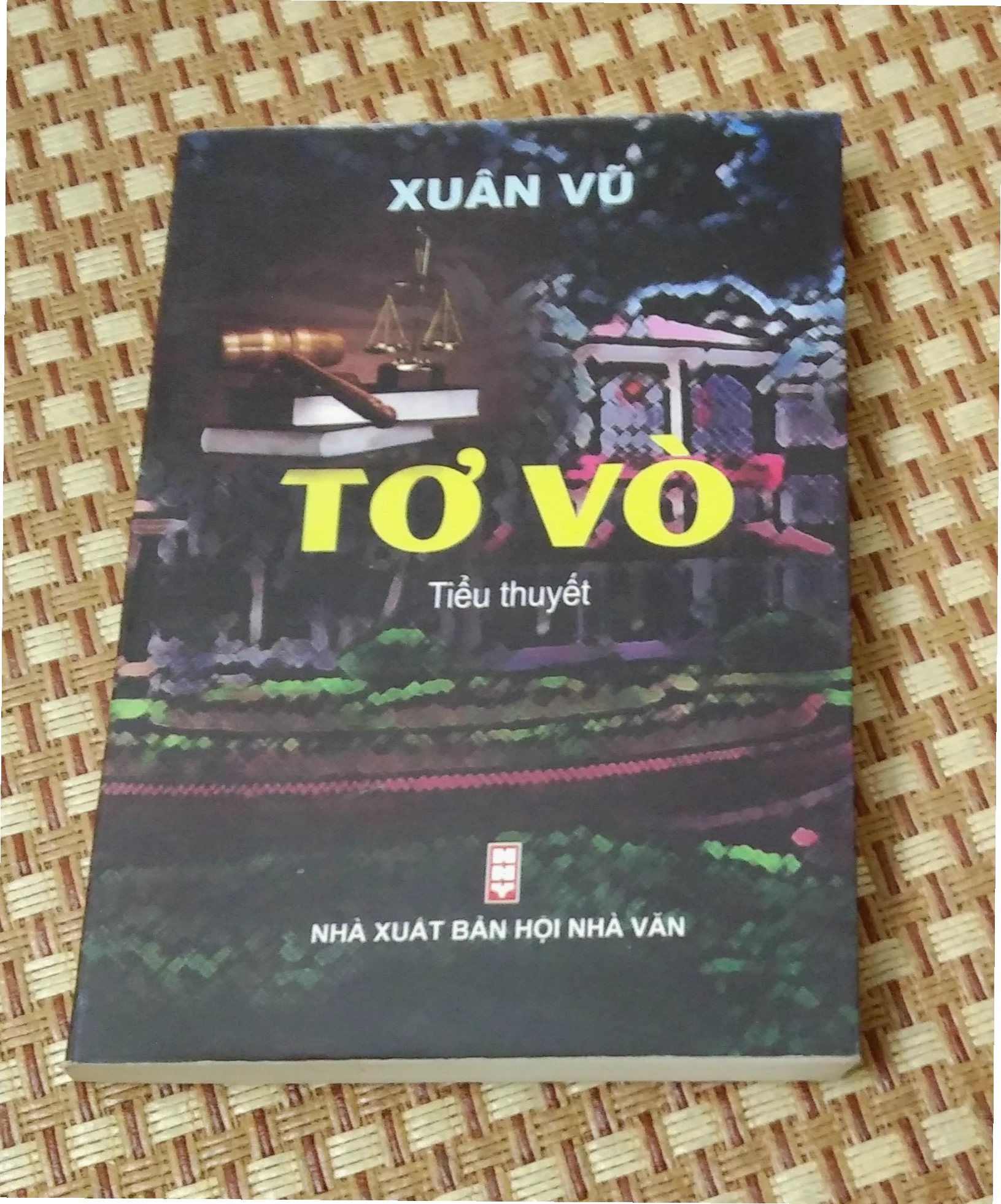 Hình ảnh minh họa cho từ tơ vò