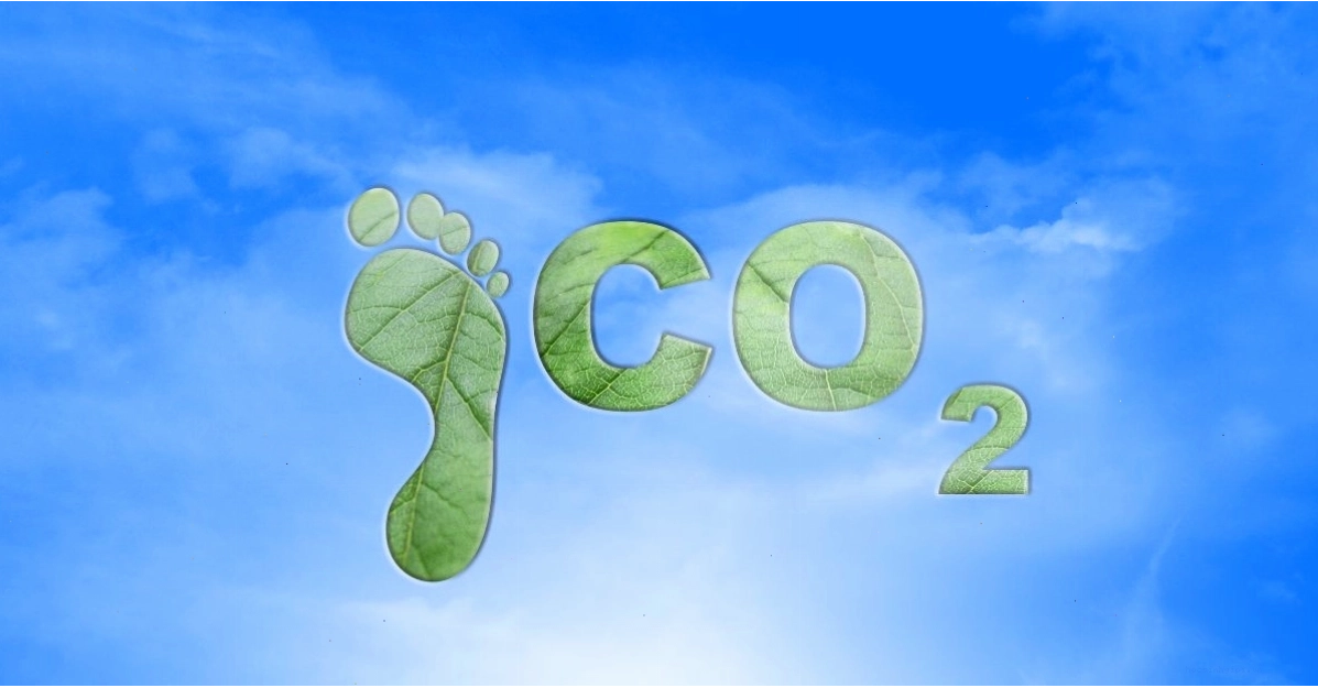 Hình ảnh minh họa khái niệm Carbon Footprint là gì và các nguồn phát thải chính