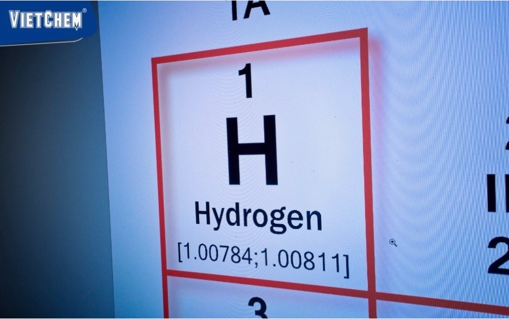 Hình ảnh minh họa khí hydro