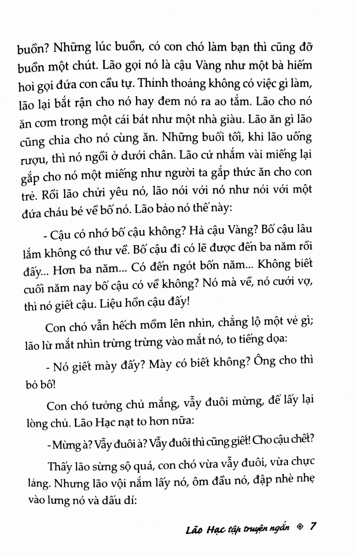 Hình ảnh minh họa không gian nông thôn trong truyện
