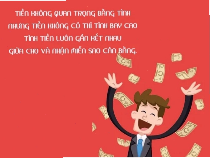 Hình ảnh minh họa về giá trị đồng tiền trong cuộc sống