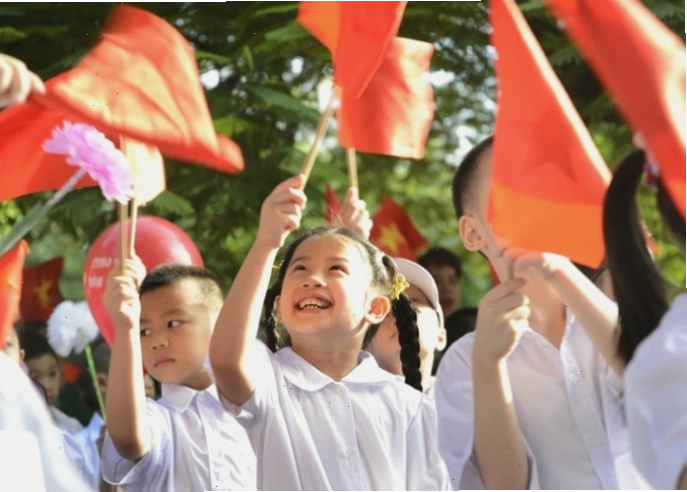 Hình ảnh ngôi nhà ấm áp