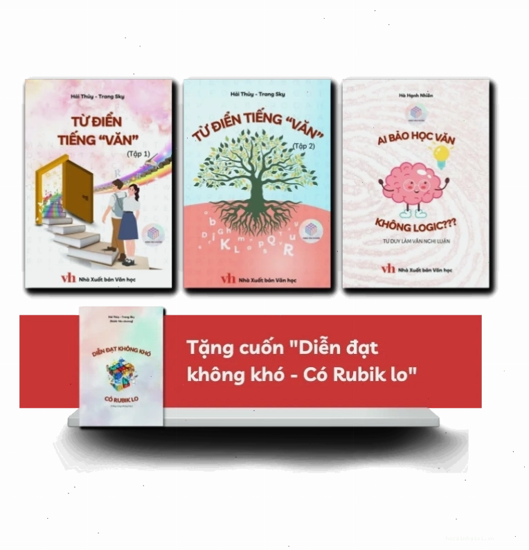Hình ảnh những cuốn sách về văn học và nghệ thuật