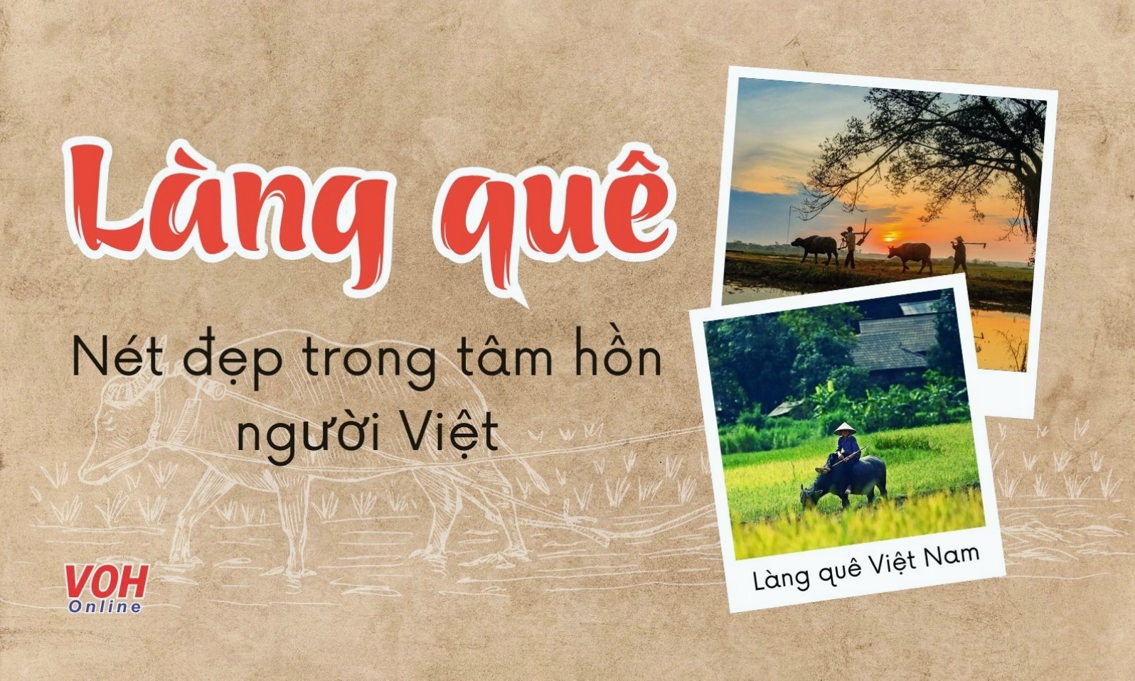 Hình ảnh phiên chợ quê nhộn nhịp ngày phiên