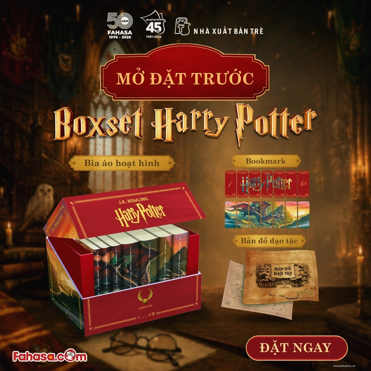 Hình ảnh quảng bá cho Vùng Đất Xa Xăm