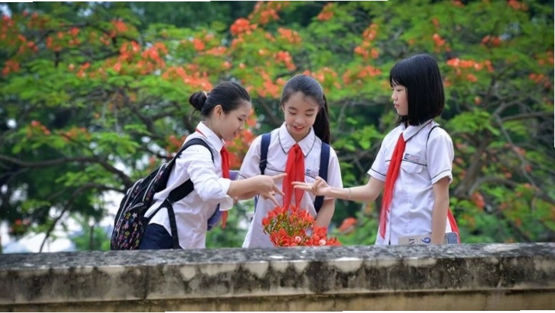 Hình ảnh thơ tự do về tình bạn đẹp
