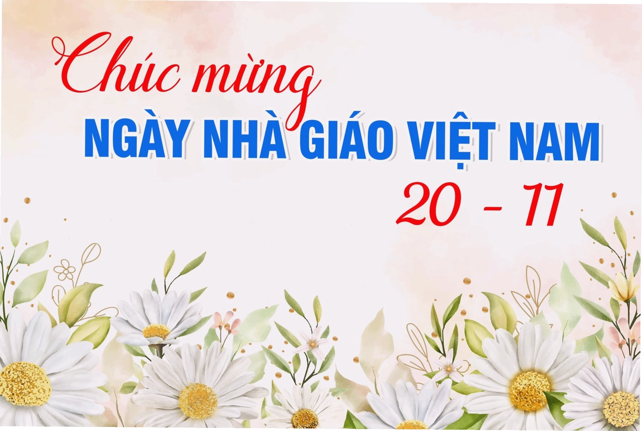 Hình ảnh tri ân thầy cô