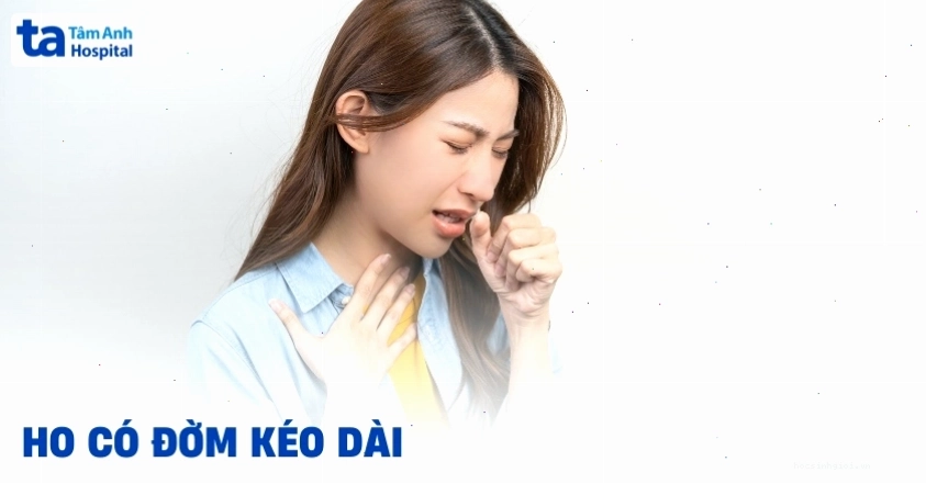 Ho có đờm kéo dài cần đi khám bác sĩ để có chẩn đoán và điều trị chính xác