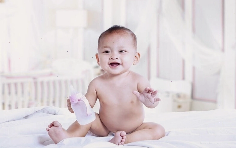 Khích lệ bé khi bé làm tốt