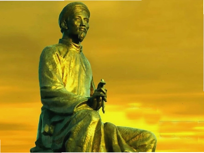 Kiều và Kim Trọng thề nguyền ước hẹn