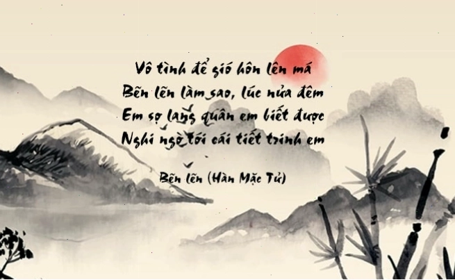 Làm thế nào để nhận biết và thưởng thức trọn vẹn giá trị của thơ năm chữ