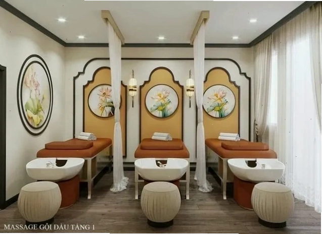 Làn da tươi trẻ và khỏe mạnh hơn sau liệu trình spa dưỡng sinh