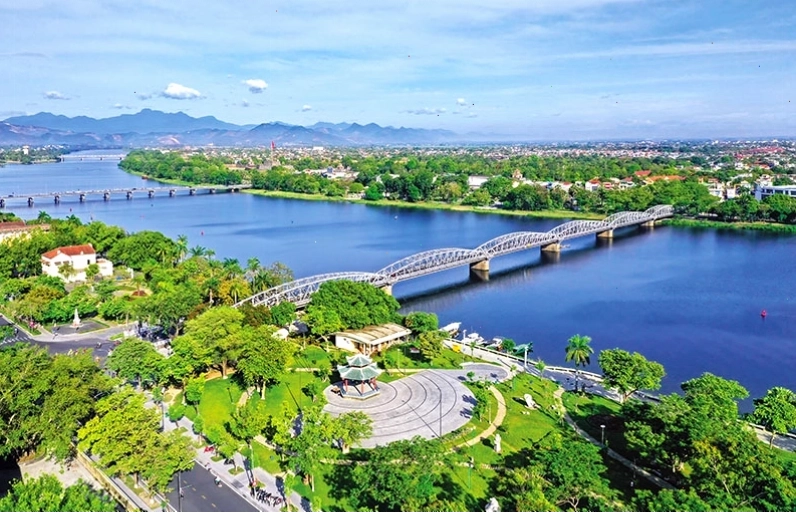 Lăng Khải Định với kiến trúc độc đáo
