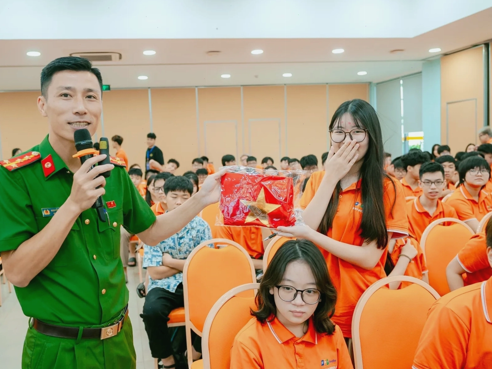 Liêm chính trong công việc - Xây dựng uy tín và niềm tin
