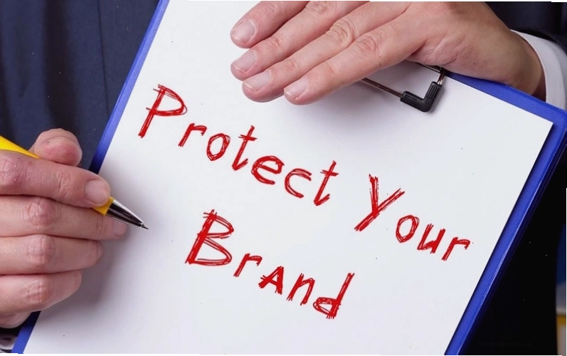 Logo và các yếu tố nhận diện thương hiệu
