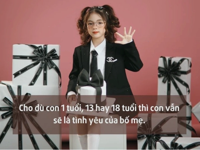 Lời chúc sinh nhật bé gái
