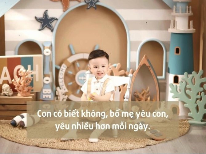 Lời chúc sinh nhật con gái