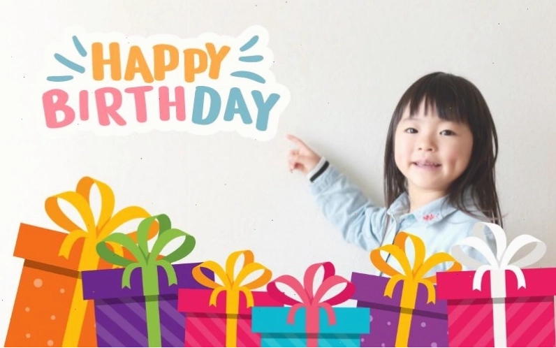 Lời chúc sinh nhật em gái ý nghĩa thể hiện tình cảm anh chị em